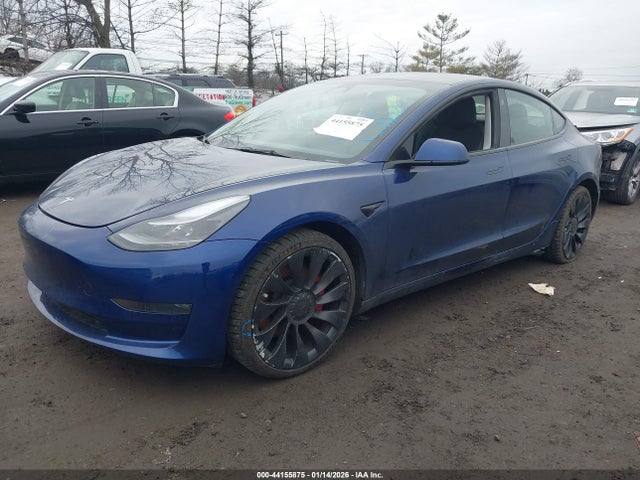 2023 TESLA MODEL 3 5YJ3E1EC9PF505490 Photo 1