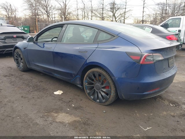 2023 TESLA MODEL 3 5YJ3E1EC9PF505490 Photo 2