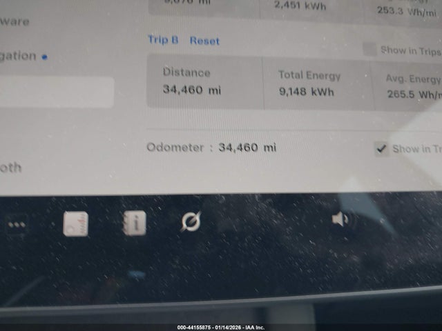 2023 TESLA MODEL 3 5YJ3E1EC9PF505490 Photo 6