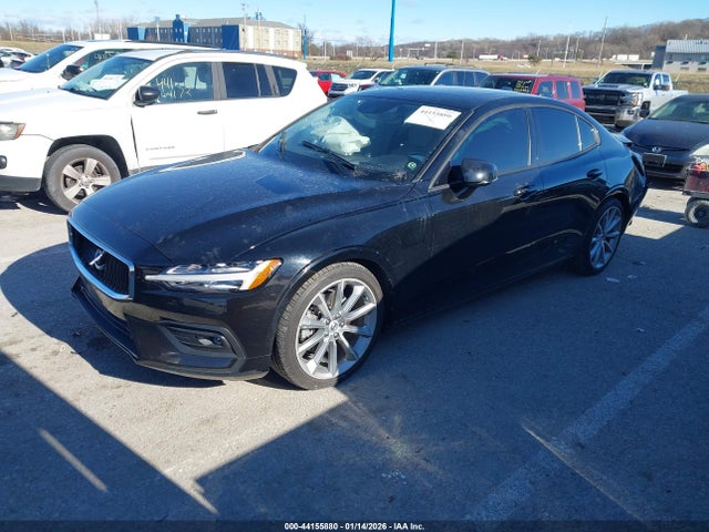 2020 VOLVO S60 7JR102FK3LG047481 Photo 1