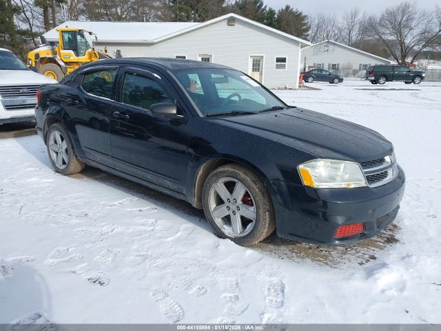 2011 DODGE AVENGER 1B3BD1FB4BN556914