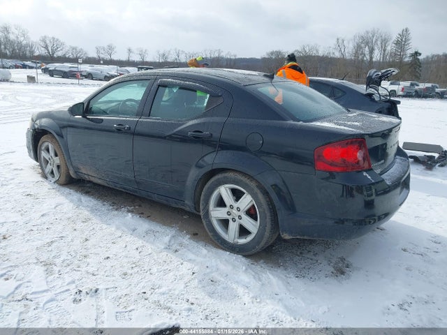 2011 DODGE AVENGER 1B3BD1FB4BN556914 Photo 2