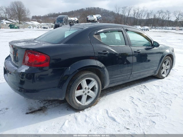 2011 DODGE AVENGER 1B3BD1FB4BN556914 Photo 3