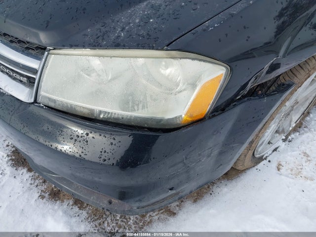 2011 DODGE AVENGER 1B3BD1FB4BN556914 Photo 5