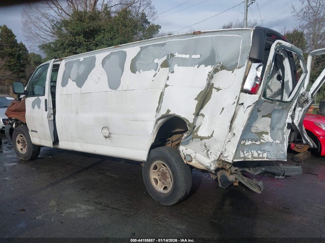 Продаж на аукціоні авто 2005 Gmc Savana Standard, vin: 1GTGG29V251174903, номер лоту: 44155887