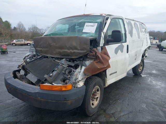 Продаж на аукціоні авто 2005 Gmc Savana Standard, vin: 1GTGG29V251174903, номер лоту: 44155887