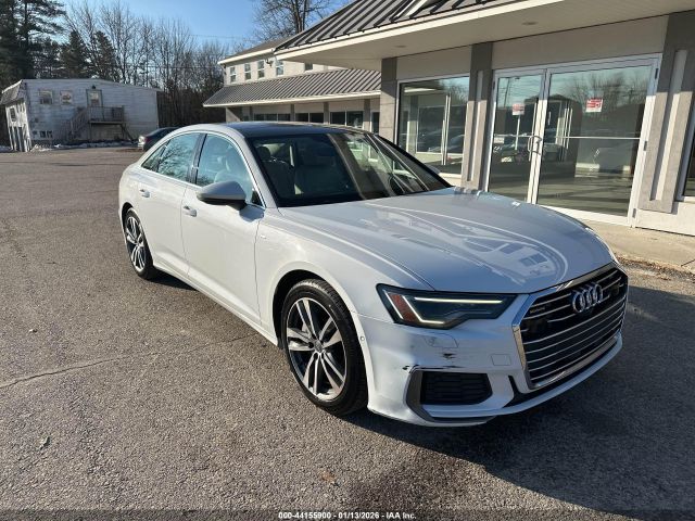 2019 AUDI A6 WAUL2AF26KN052435