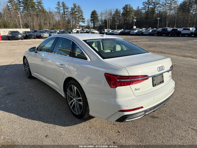 2019 AUDI A6 WAUL2AF26KN052435 Photo 2