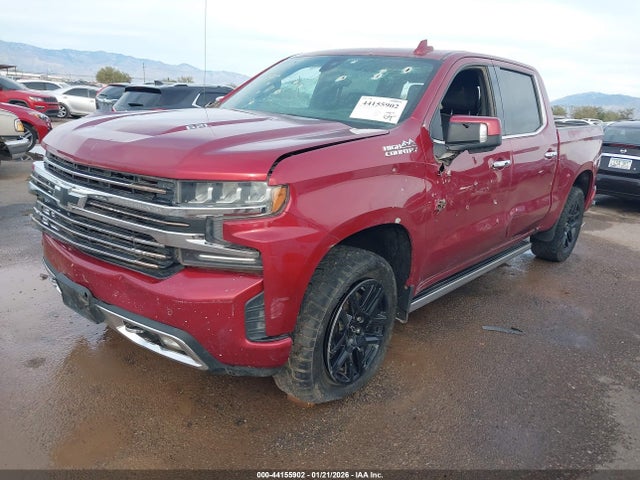 1GCUYHEL9KZ255465 Chevrolet Silverado 1500 High Country