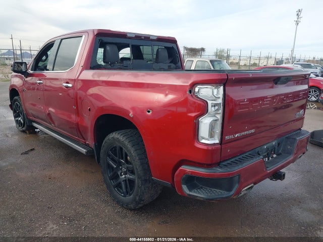 1GCUYHEL9KZ255465 Chevrolet Silverado 1500 High Country