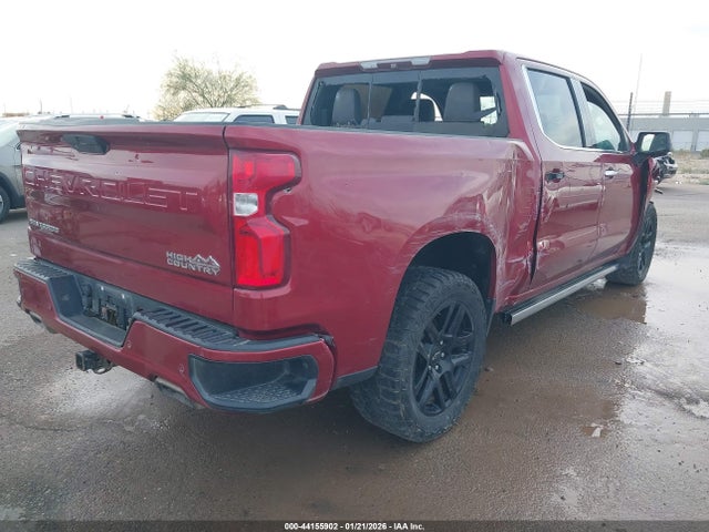 1GCUYHEL9KZ255465 Chevrolet Silverado 1500 High Country