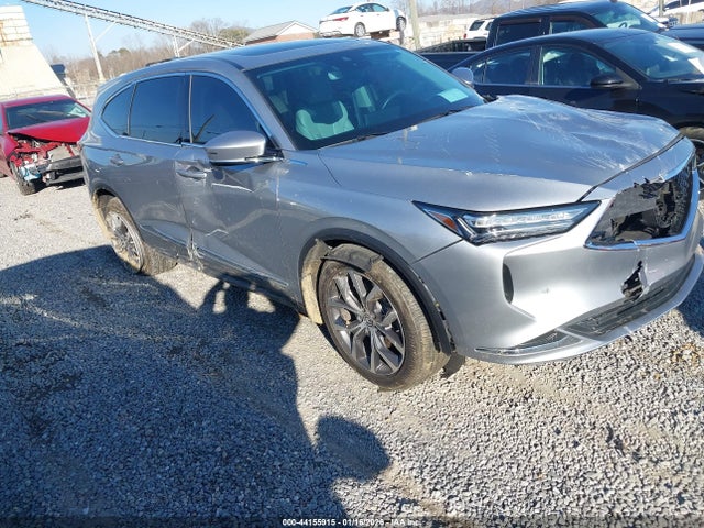 2023 ACURA MDX 5J8YE1H40PL041451