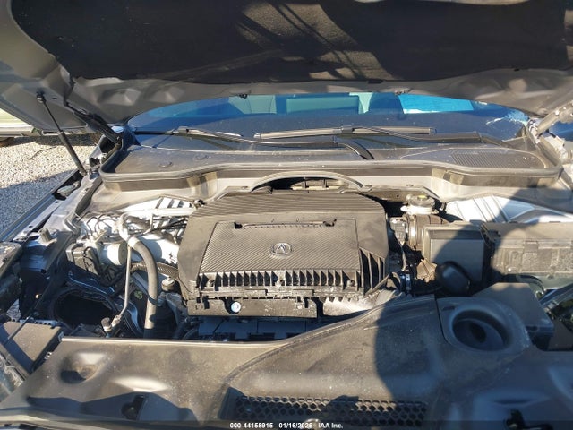 2023 ACURA MDX 5J8YE1H40PL041451 Photo 9