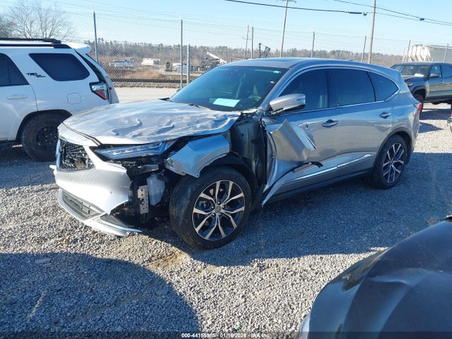2023 ACURA MDX 5J8YE1H40PL041451 Photo 1