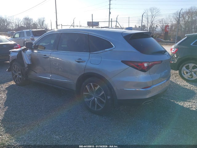 2023 ACURA MDX 5J8YE1H40PL041451 Photo 2