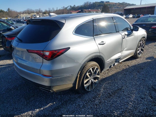 2023 ACURA MDX 5J8YE1H40PL041451 Photo 3