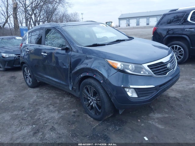 Продаж на аукціоні авто 2013 Kia Sportage Ex, vin: KNDPC3A22D7496245, номер лоту: 44155917