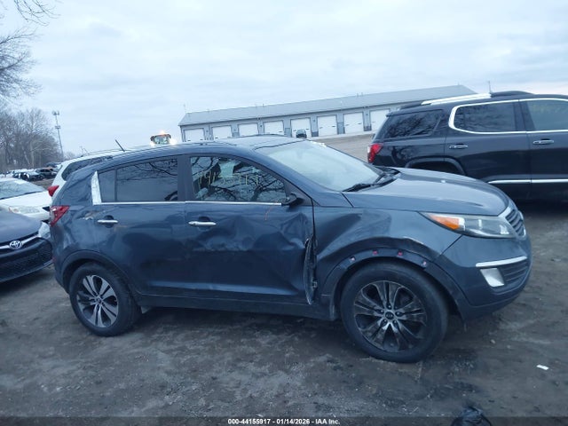 Продажа на аукционе авто 2013 Kia Sportage Ex, vin: KNDPC3A22D7496245, номер лота: 44155917