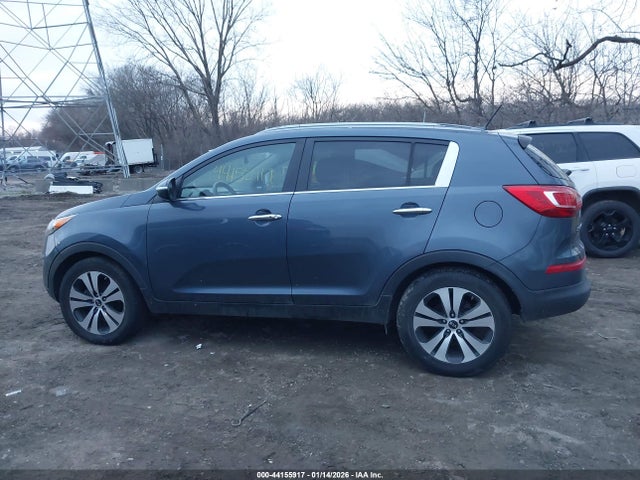 Продажа на аукционе авто 2013 Kia Sportage Ex, vin: KNDPC3A22D7496245, номер лота: 44155917