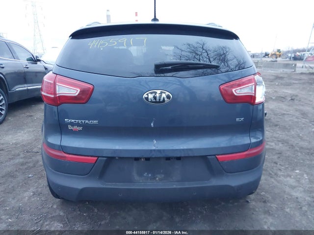 Продажа на аукционе авто 2013 Kia Sportage Ex, vin: KNDPC3A22D7496245, номер лота: 44155917