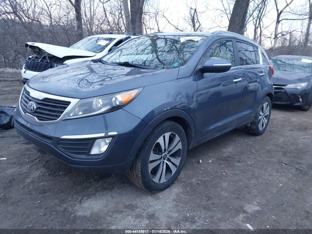 Продажа на аукционе авто 2013 Kia Sportage Ex, vin: KNDPC3A22D7496245, номер лота: 44155917