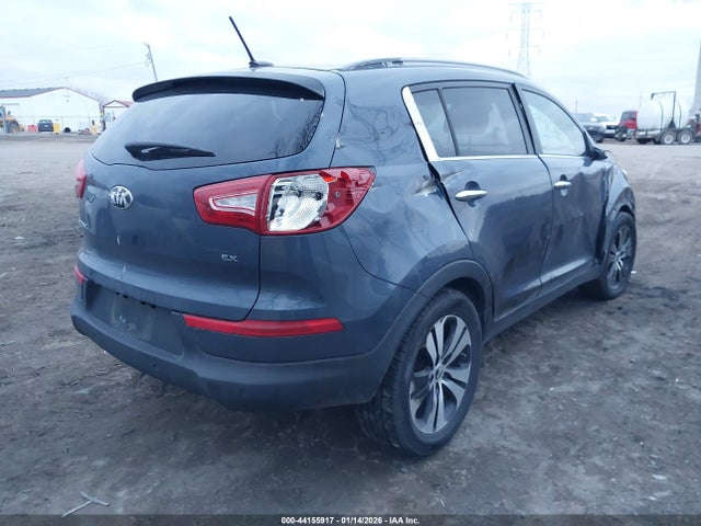 Продажа на аукционе авто 2013 Kia Sportage Ex, vin: KNDPC3A22D7496245, номер лота: 44155917