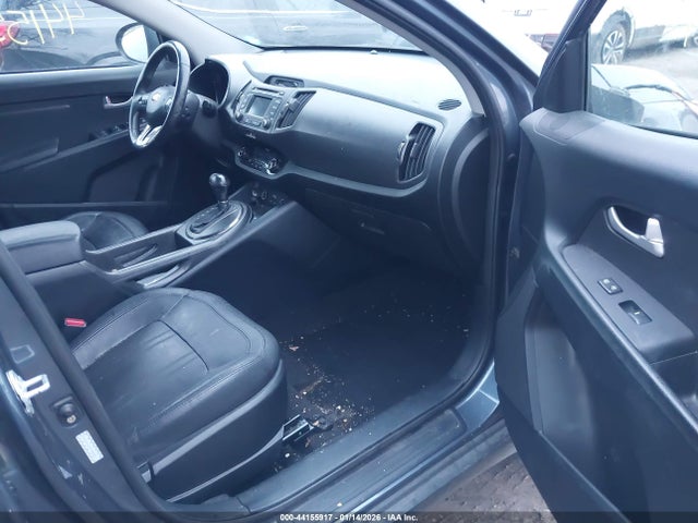Продажа на аукционе авто 2013 Kia Sportage Ex, vin: KNDPC3A22D7496245, номер лота: 44155917