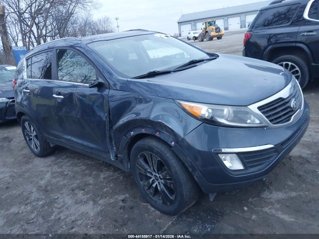 Продажа на аукционе авто 2013 Kia Sportage Ex, vin: KNDPC3A22D7496245, номер лота: 44155917
