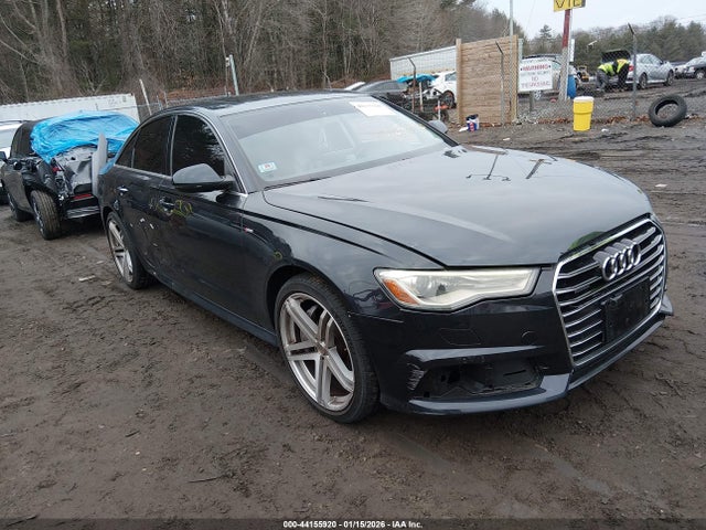 2018 AUDI A6 WAUF8AFC4JN064330 Photo 0