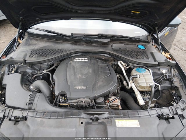 2018 AUDI A6 WAUF8AFC4JN064330 Photo 9