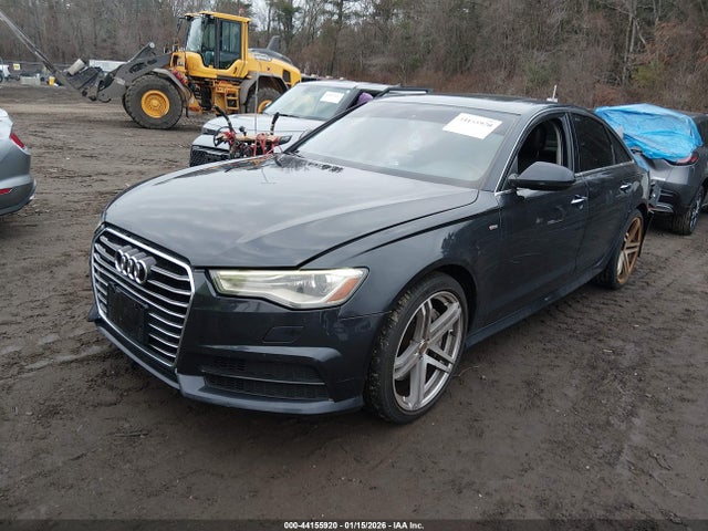 2018 AUDI A6 WAUF8AFC4JN064330 Photo 1