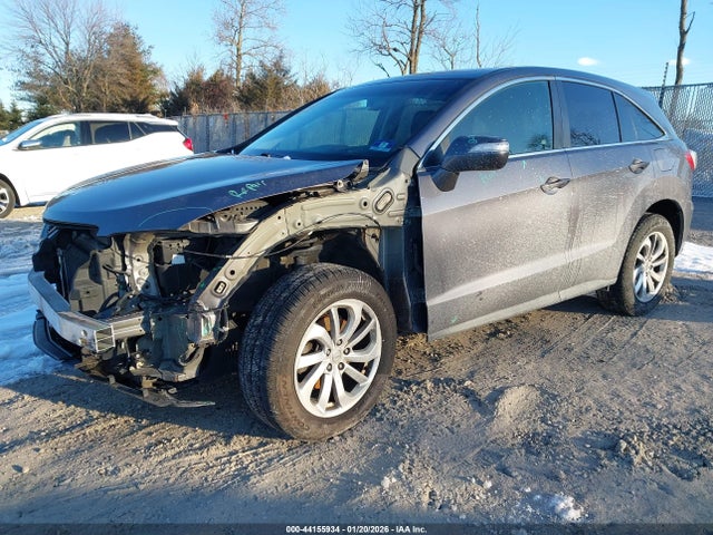 Aukcja sprzedaży 2018 Acura Rdx Acurawatch Plus Package, vin: 5J8TB4H31JL000829, numer aukcji: 44155934