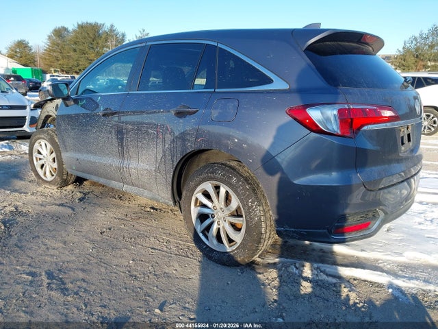 Aukcja sprzedaży 2018 Acura Rdx Acurawatch Plus Package, vin: 5J8TB4H31JL000829, numer aukcji: 44155934