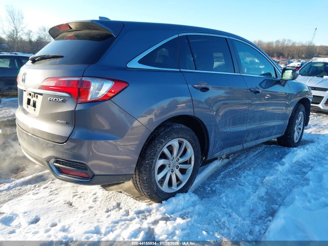 Aukcja sprzedaży 2018 Acura Rdx Acurawatch Plus Package, vin: 5J8TB4H31JL000829, numer aukcji: 44155934