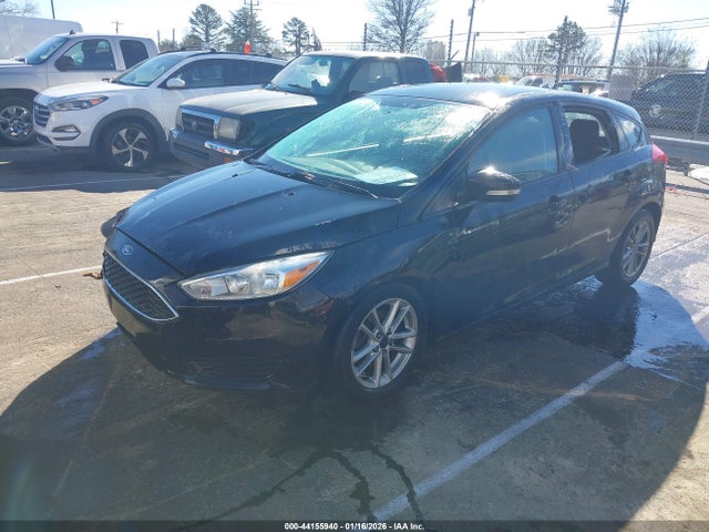 Aukcja sprzedaży 2016 Ford Focus Se, vin: 1FADP3K29GL282974, numer aukcji: 44155940