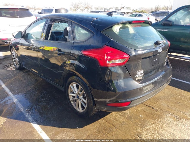 Aukcja sprzedaży 2016 Ford Focus Se, vin: 1FADP3K29GL282974, numer aukcji: 44155940