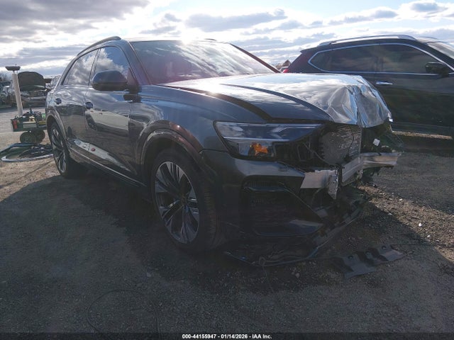 44155947 :رقم المزاد ، WA1FVBF15SD009905 vin ، 2025 Audi Q8 Prestige 55 Tfsi Quattro مزاد بيع