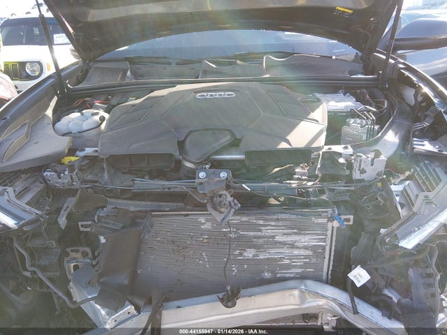 44155947 :رقم المزاد ، WA1FVBF15SD009905 vin ، 2025 Audi Q8 Prestige 55 Tfsi Quattro مزاد بيع
