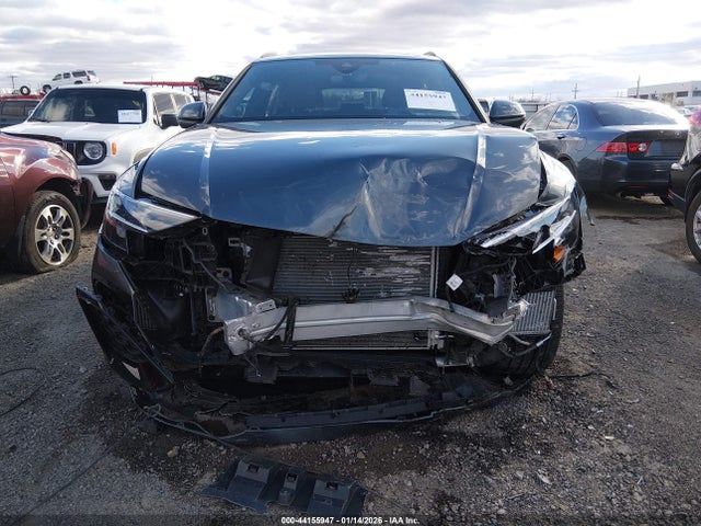 44155947 :رقم المزاد ، WA1FVBF15SD009905 vin ، 2025 Audi Q8 Prestige 55 Tfsi Quattro مزاد بيع