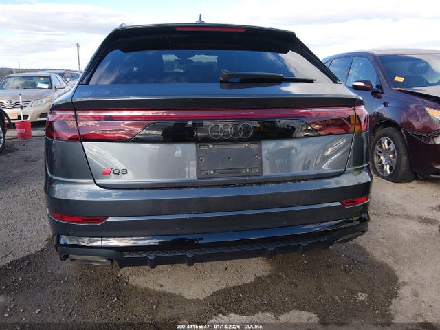 44155947 :رقم المزاد ، WA1FVBF15SD009905 vin ، 2025 Audi Q8 Prestige 55 Tfsi Quattro مزاد بيع