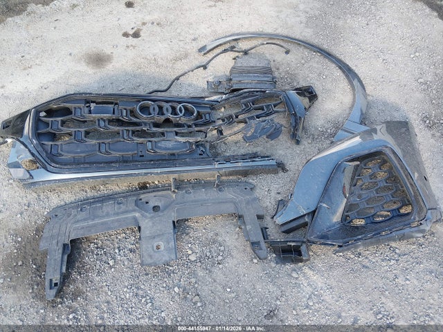 44155947 :رقم المزاد ، WA1FVBF15SD009905 vin ، 2025 Audi Q8 Prestige 55 Tfsi Quattro مزاد بيع
