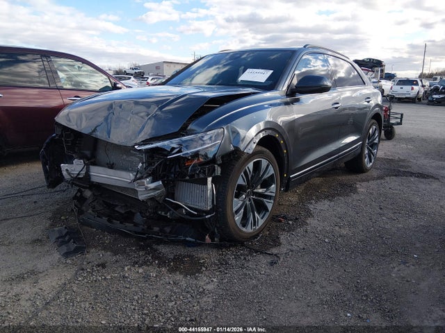 44155947 :رقم المزاد ، WA1FVBF15SD009905 vin ، 2025 Audi Q8 Prestige 55 Tfsi Quattro مزاد بيع