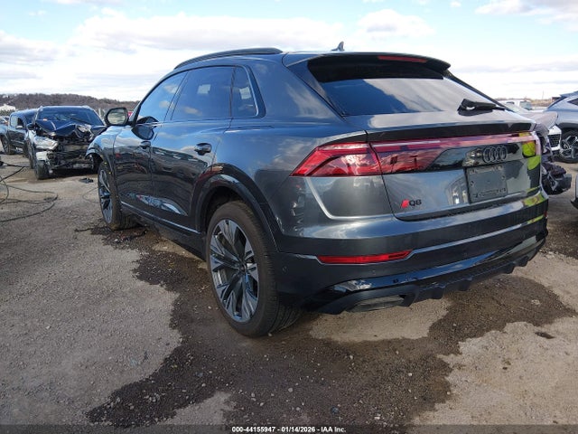 44155947 :رقم المزاد ، WA1FVBF15SD009905 vin ، 2025 Audi Q8 Prestige 55 Tfsi Quattro مزاد بيع