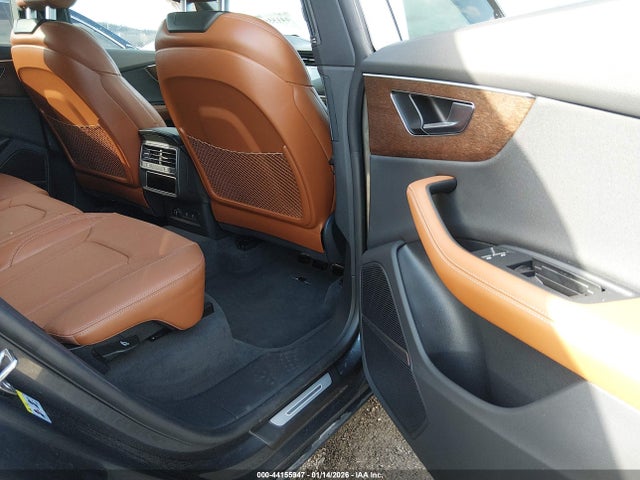 44155947 :رقم المزاد ، WA1FVBF15SD009905 vin ، 2025 Audi Q8 Prestige 55 Tfsi Quattro مزاد بيع
