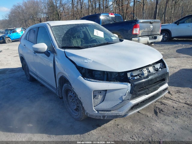 2018 MITSUBISHI ECLIPSE CROSS JA4AT5AAXJZ061993
