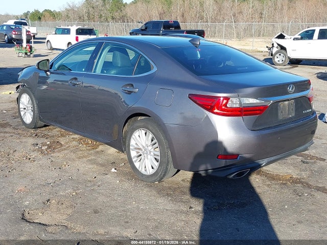 44155972 :رقم المزاد ، 58ABK1GG8HU054960 vin ، 2017 Lexus Es 350 مزاد بيع