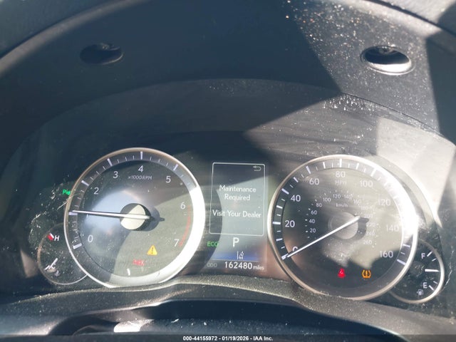 44155972 :رقم المزاد ، 58ABK1GG8HU054960 vin ، 2017 Lexus Es 350 مزاد بيع