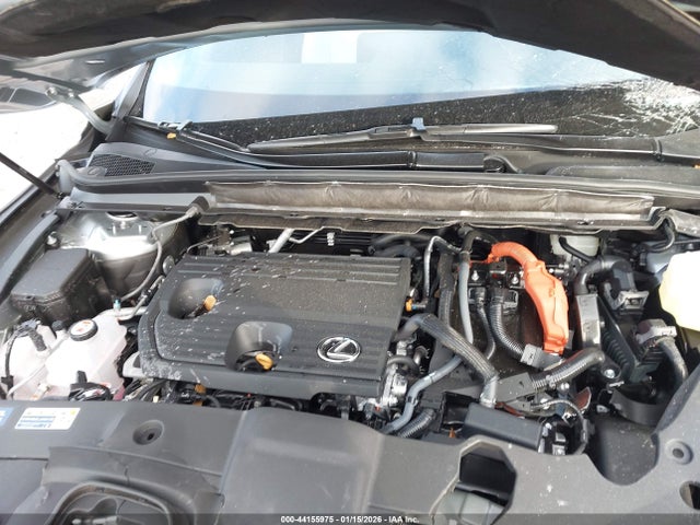 44155975 :رقم المزاد ، 2T2BBMCA9TC112624 vin ، 2026 Lexus Rx 350h Premium مزاد بيع