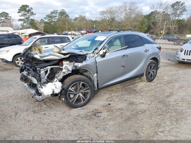 44155975 :رقم المزاد ، 2T2BBMCA9TC112624 vin ، 2026 Lexus Rx 350h Premium مزاد بيع