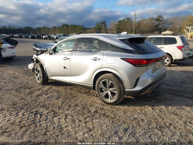 44155975 :رقم المزاد ، 2T2BBMCA9TC112624 vin ، 2026 Lexus Rx 350h Premium مزاد بيع